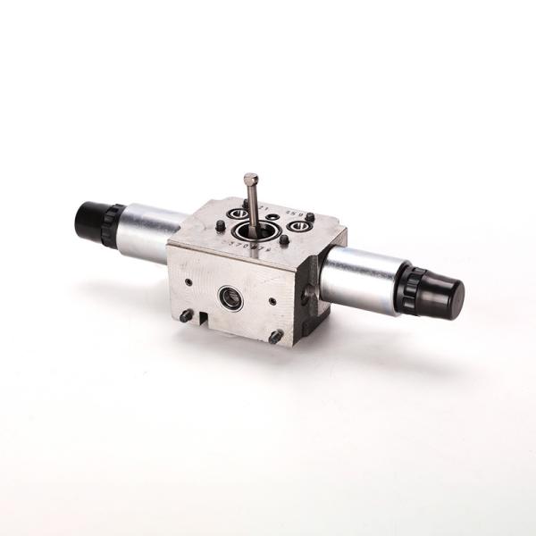 Engineering Machinery Application Replacement Rexroth Hydraulic Valve for A4vg Pump