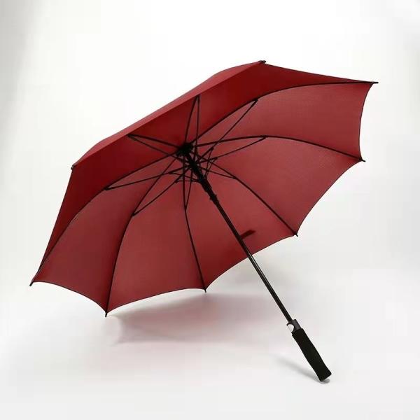 Golf Umbrella X104 Super Strong Windproof 8K Extra Large UV Umbrella for Golf Market