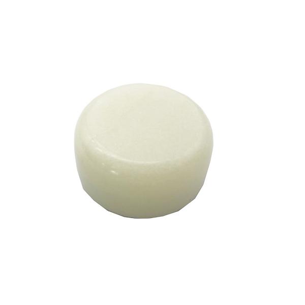 Technique Polished Natural White Jade Mask Bowl and Spatula Set for Perfect Mask Consistency