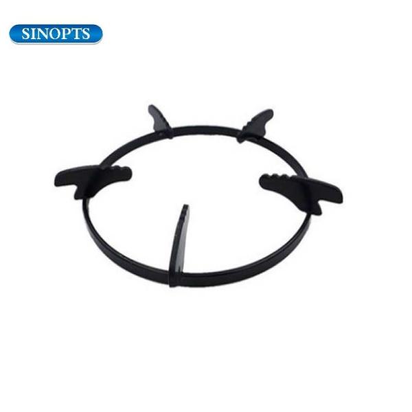                  Gas Stove Accessories Kitchen Accessories Cast Iron Grill Grate Pan Support             