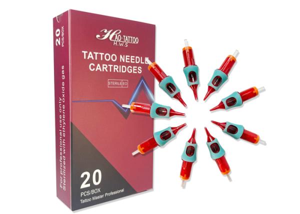 Professional Permanent Makeup Cartridge Tattoo Machine Needles