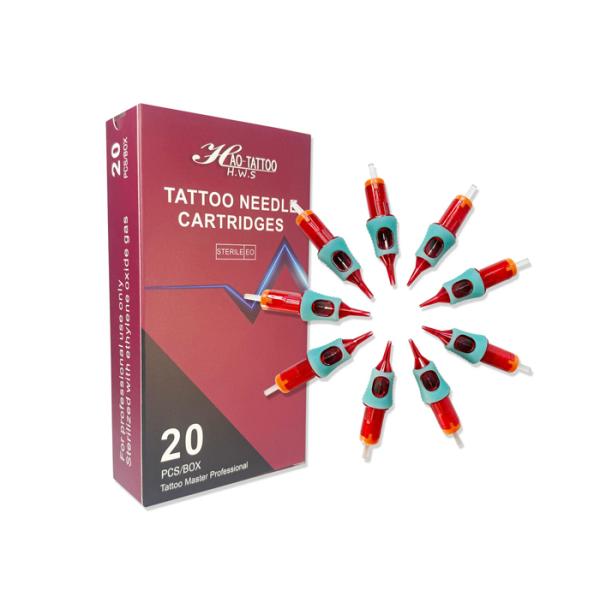 Professional Permanent Makeup Cartridge Tattoo Machine Needles