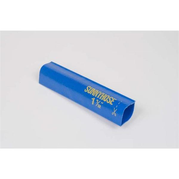 Pvc layflat 2 inch hose for water supply manufacturer supplier