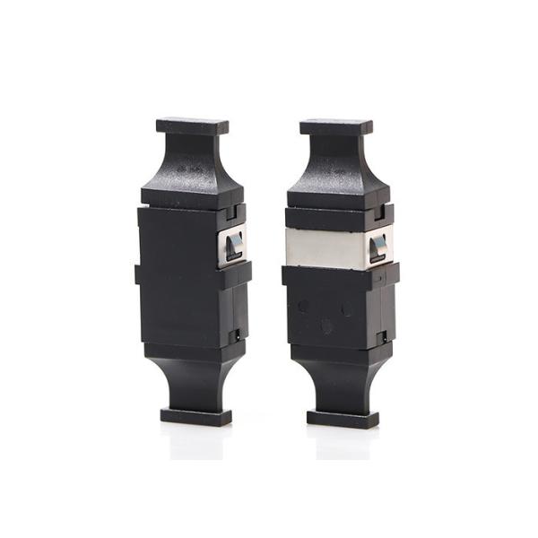 Переходник волокна MPO MTP оптический с пластмассой соединителя оптического волокна уха