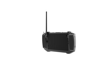 l'indépendant de station de maîtrise des terrains de 1.2kg GCS a programmé double SBUS