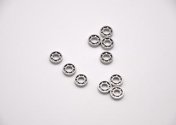 Vibration Massage Gun Miniature Ball Bearing Gcr15 Chrome Steel 686ZZ 608ZZ