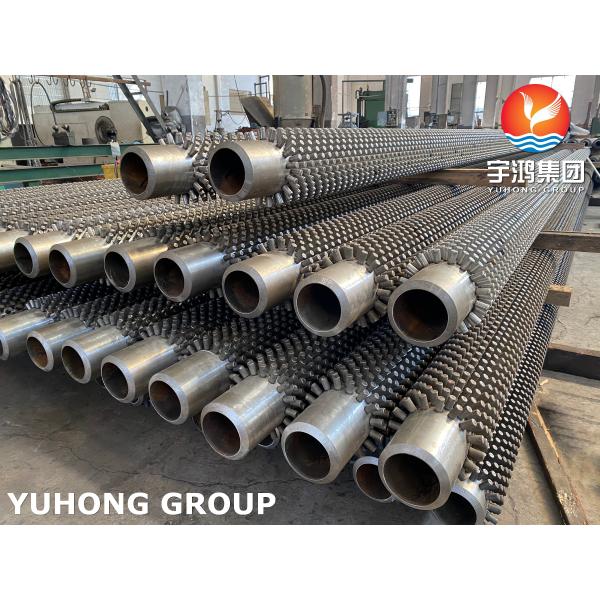 ASTM A335 P9 с 11Cr застегнутой трубой для высокотемпературного обслуживания