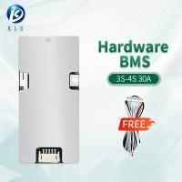 3s 4s 10a 15a 20a 30a BMS para herramientas eléctricas de potencia y protección de circuitos de baterías solares
