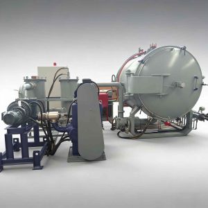 Tungsten Carbide Resistance Furnace Integrated Vacuum Debinding Sintering Furnace