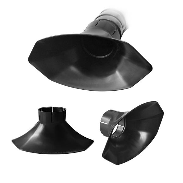 CE Flexible Industrial Solder Fume Extractor , Multipurpose Soldering Fume Hood