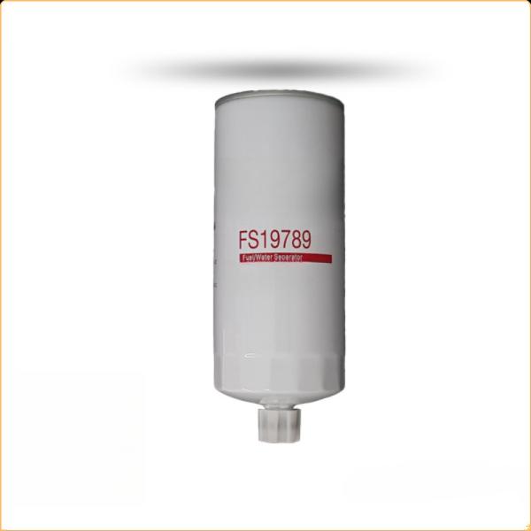 Factory Direct Sale Truck Diesel Engine Spare Parts Fuel Water Separator Filter Element R010042 FS19789