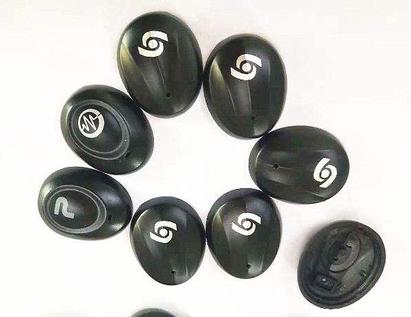 Industrial Monochrome Pad Printing Equipment For Electronics Plastic Industry