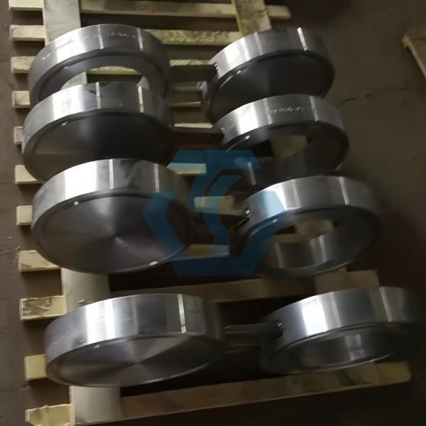 Equipo de cabeza de pozo Casing de gas de petróleo y tubos de acero inoxidable aleación de acero flange ciego