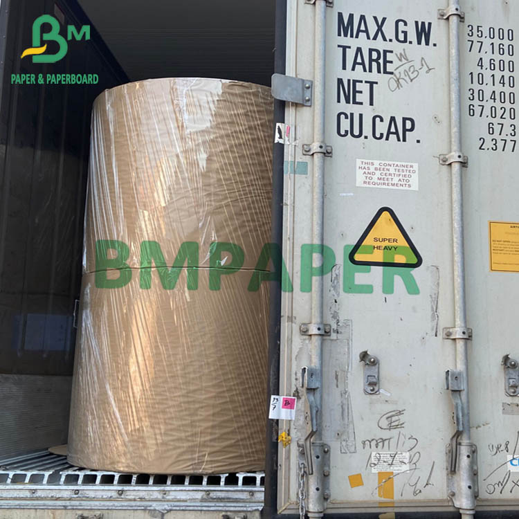 FBB SBS Ivory Board 200gsm to 400gsm 750mm 900mm Jumbo Rolls Доска цвета слоновой кости 200gsm FBB SBS к громоздк Rolls 400gsm 750mm 900mm
