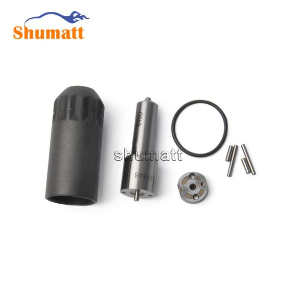 Genuine Shumatt CR Fuel Injector Overhual Kit 095000-6353 Injection Parts