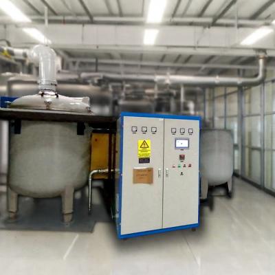 Horizontal Graphitization Furnace with 0-1000 Sccm Gas Flow Rate for Vacuum Hydrogen Nitrogen Inert Gases Processing