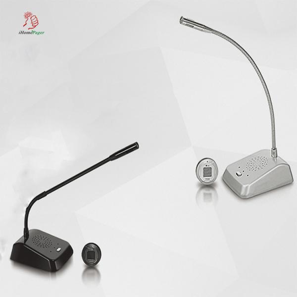 Двухсторонний аудио банковский интерком с конкурентной ценой