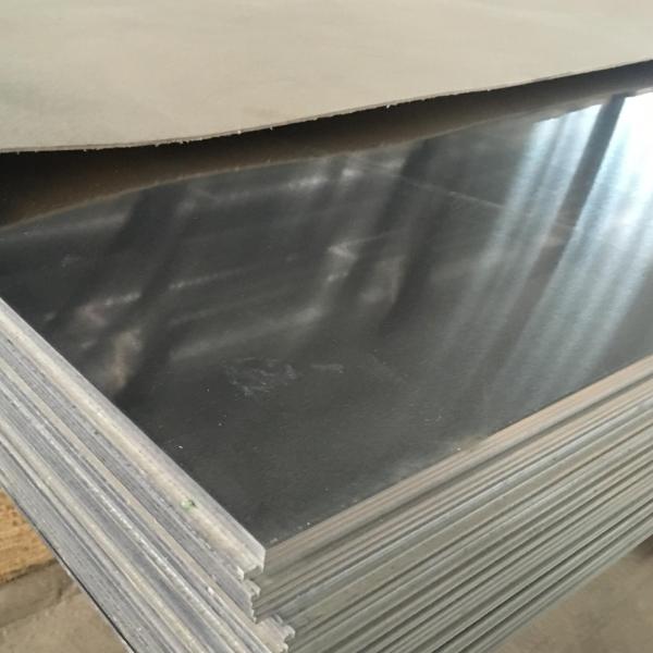 1000-5000 Series Pure Aluminum Plate 5052 5005 5083 5A05