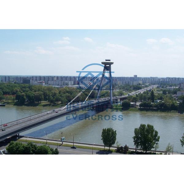 Стабильность Станные кабели Подвесные мосты Автомобильное движение Долговечность