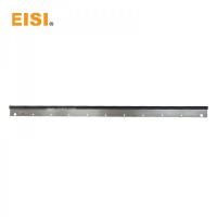 Heidelberg CD Wash Up Blade 1090X60X0.50mm 11 O Holes  Wear Resistance