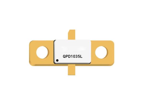 QPD1035L GaN IC 40W 50V GaN RF パワートランジスタ 試験機器用