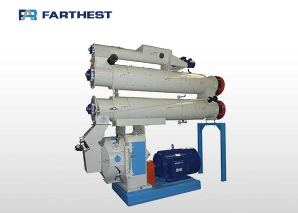 Catfish Farm Pellet Making Machine , Fish Feed Pellet Production Equipment