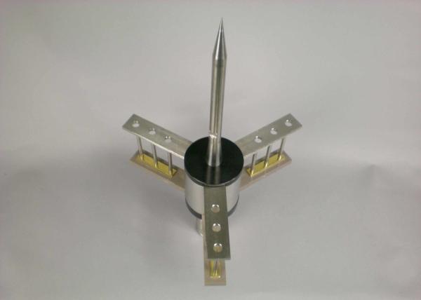 Outdoor Lightning Surge Protector Ground Pin For High - Rise Building