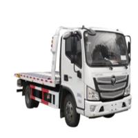 SINOTRUK DONGFENG 4x2 6 10 toneladas LHD Flatbed Wrecker Truck Rollback Road Wrecker Tow Truck para resgate de veículos