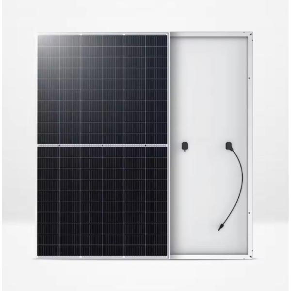 Trina Vertex N Type Solar Module 415W 420W 425W 430W 435W Photovoltaic Half Cut 182mm Solar Panel