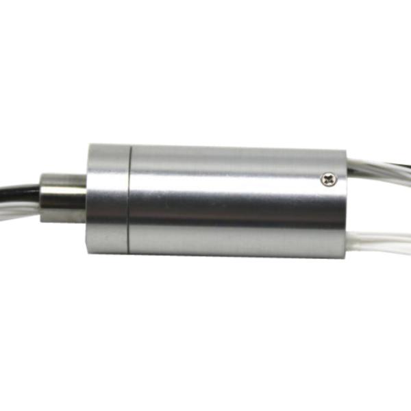 Small Size High Speed Slip Ring 18000 Rpm 80VDC 1A Metal Slip Ring