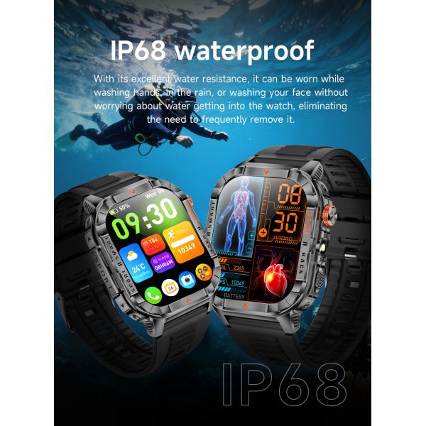 2.01inch S0S/2G/3G/4G custom multifunctional fitness pedometer sedentary reminder gps tracking digital sport Ares GPS smart phone calling J13 watch school pet schedule reminder yoga