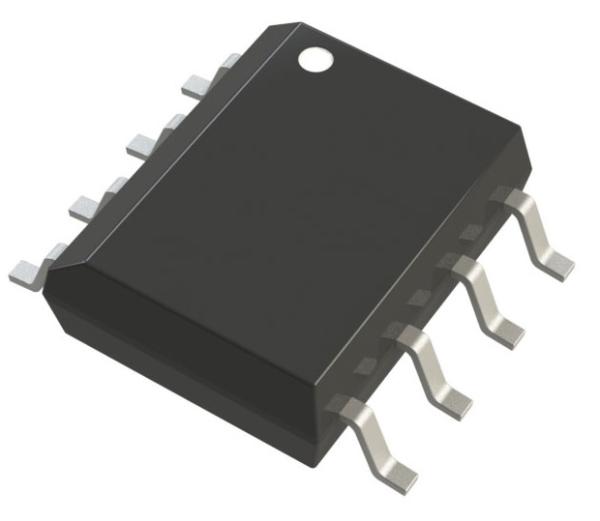 LT1792CS8 1.5A régulateur de faible débit 3.3V/5V/ADJ 1V Débit ± 1% Précision SO-8 -40°C à +125°C Faible bruit