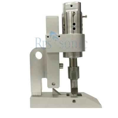 40Khz 300w Ultrasonic Cutting Machine For Fabric Textile Slitters