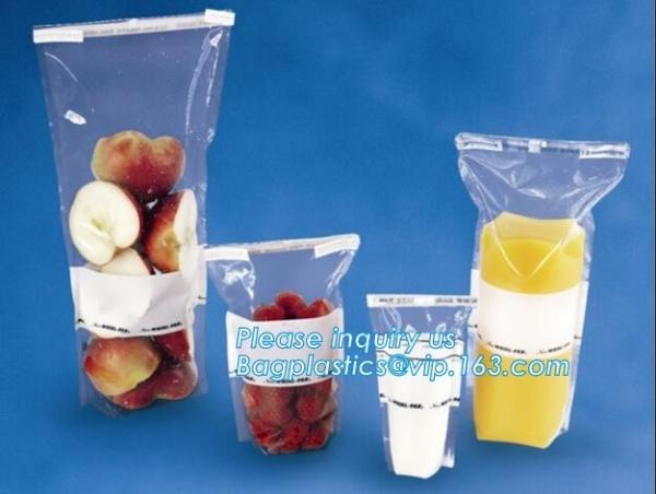 STETILE SAMPLING TWIRLEM BAG, STERILE BAG, ALLA FRANCE OMEGA Cole-Parmer SAINT-GOBAIN Nasco Burkard Dow Corning Nalgene