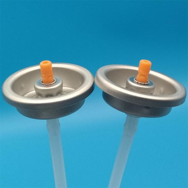 Fine - Mist Hair Glue Spray Valve for Stylists with Even Distribution