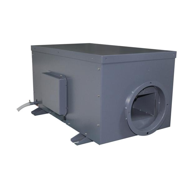 DEHUMidifier for Swimming Pool Greenhouse Basement 120-160L/D Dehumidifying Capacity
