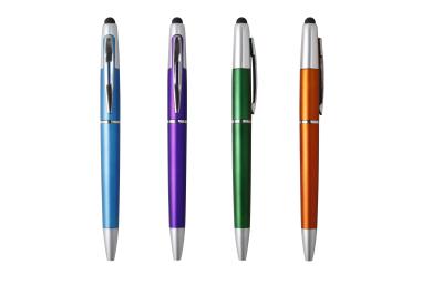 Newly style ball Pen Crystal diamond Pen stylus pen advertising gift Pen plastic ball Pen