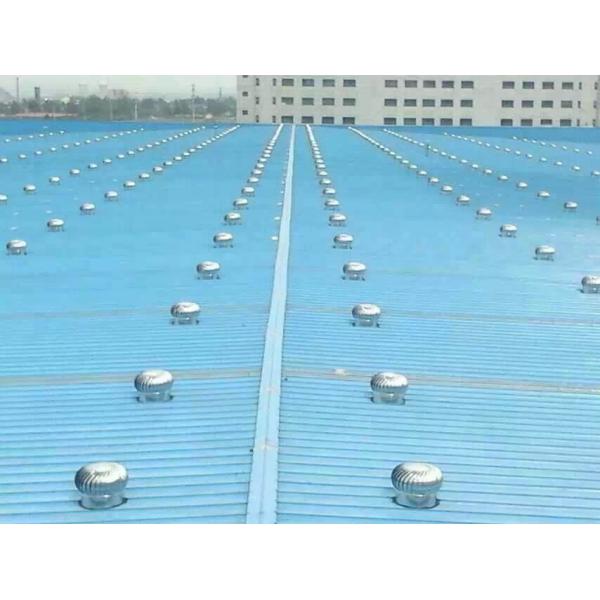 150mm wind driven turbine ventilator stainless steel