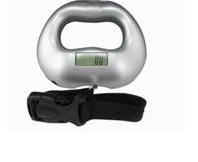 Luggage scale with capacity 50kg