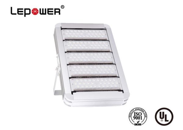 Tennis Court 250W LED Outside Flood Lights , LED Flood Light Fixtures Impact Resistance