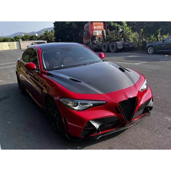 Gtr35 Body Kit Bumper Nissan Body Kit Hood Wheel Eyebrow Spoiler