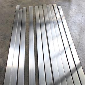 316 Stainless Steel Flat Bar Bright Surface Ss316 Polish Construction Industry