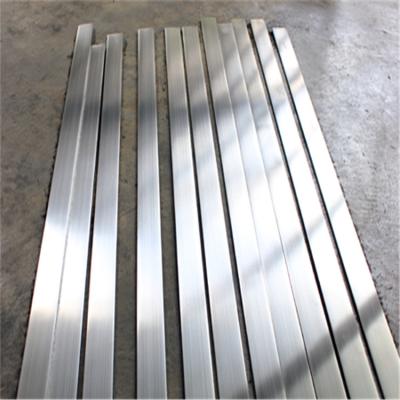 316 Stainless Steel Flat Bar Bright Surface Ss316 Polish Construction Industry