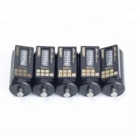 Quadrado plástico do ciclo Die7-Digit das peças plásticas da modelagem por injeção de modelagem por injeção ISO9001