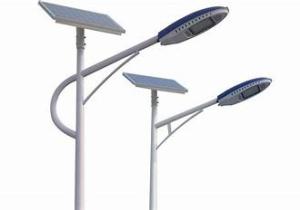 Sensor de movimento exterior conduzido solar da luz de rua Ip66 50w 100w 300w