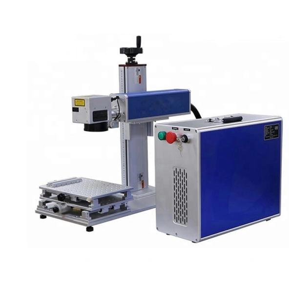 Raycus/ Ipg/Mopa 20W 30W 50W 70W 100W Fiber Laser Marking Machine For Metal,Watches,Camera,Auto Parts,Buckles