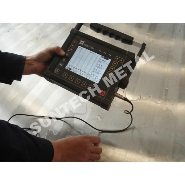 SA240 317L / 516 Gr.70 Square Cladded Plate for Reactors 28sqm Max. Size