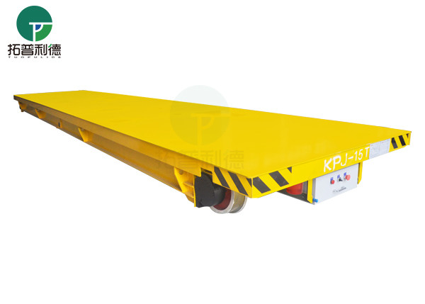 Spray Painting Booth Transfer Electrical Painting Line Rail Carriage