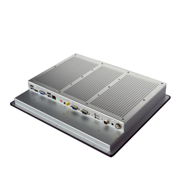 Все в одном ПК экрана касания ПК PCAP Resitive панели 15 дюймов для снабжения склада