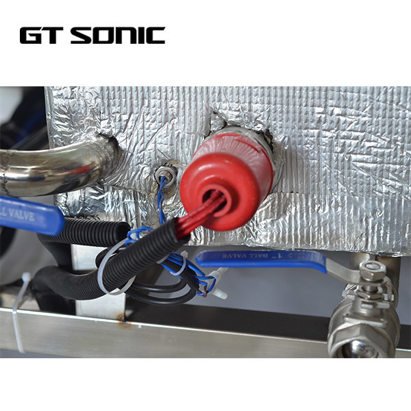 6000W Heating Power Industrial Ultrasonic Parts Cleaner 750 * 550 * 500MM Tank